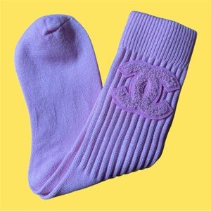 Women's pink Socks